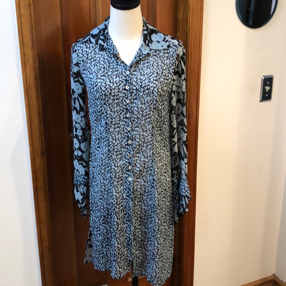 Bottega tunic dress XS
